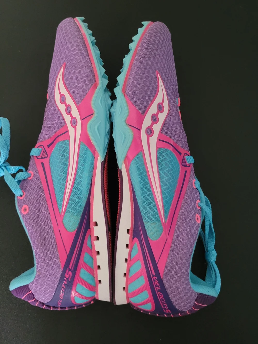 Saucony new box
